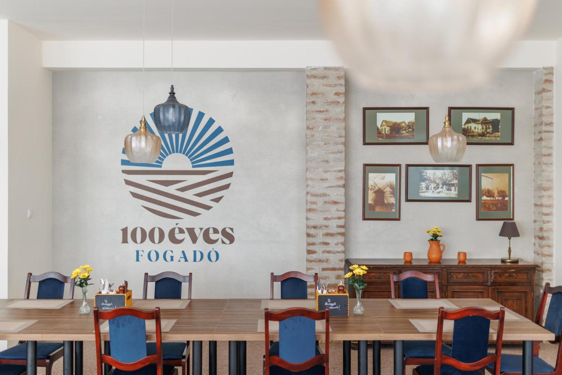 Szatymaz 100 Eves Fogado B&B 외부 사진