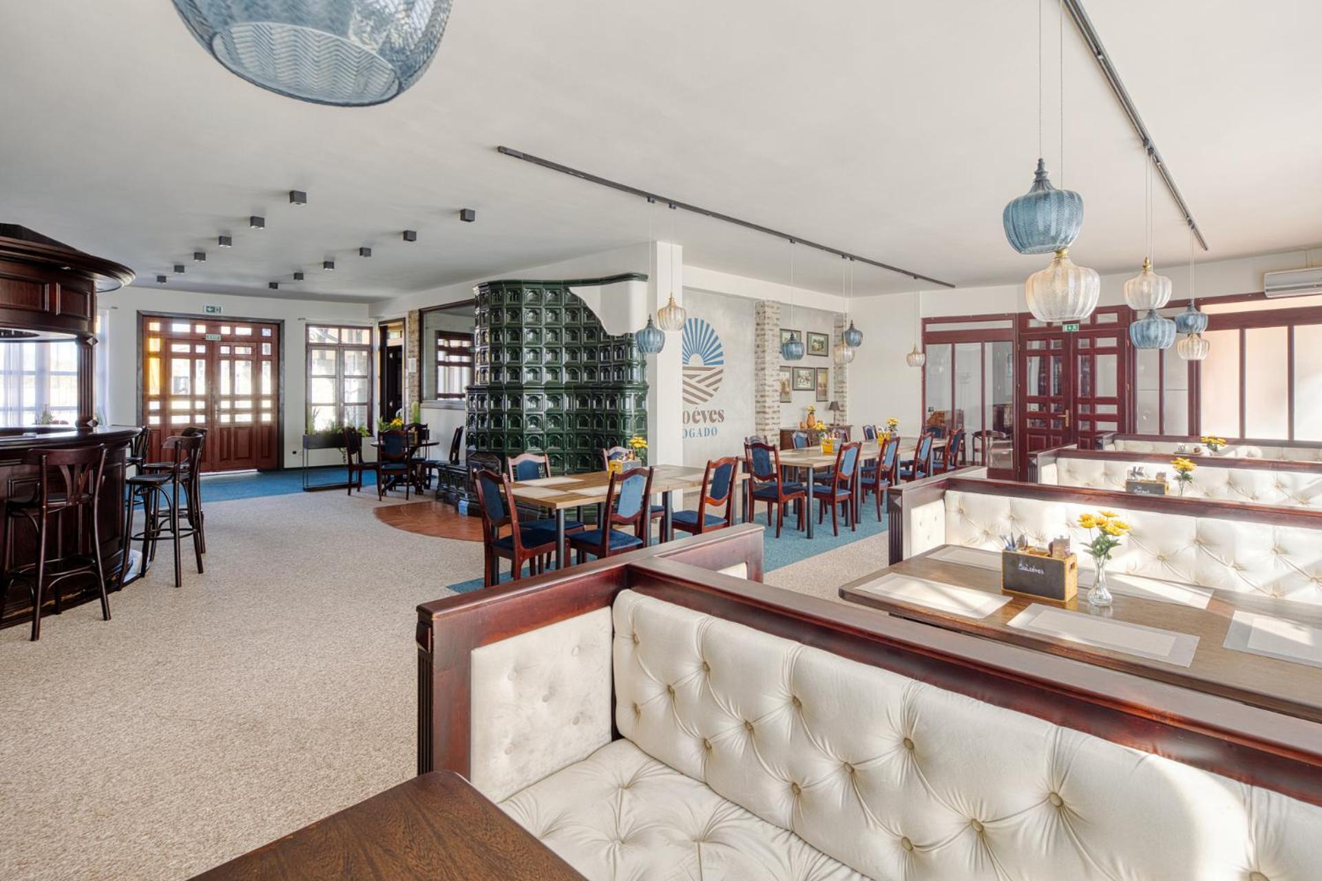 Szatymaz 100 Eves Fogado B&B 외부 사진
