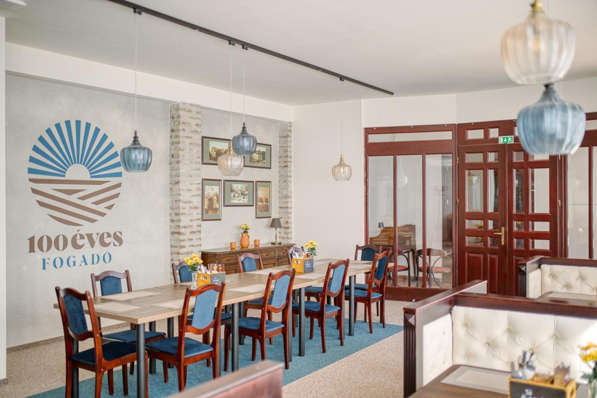 Szatymaz 100 Eves Fogado B&B 외부 사진