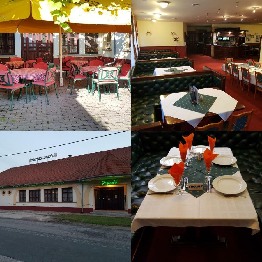 Szatymaz 100 Eves Fogado B&B 외부 사진